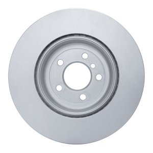 BMW 340I Brake Rotor (1) - Rear - R1 Concepts - GeoSPEC Coated - `13-`21